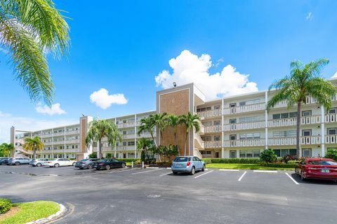 A home in Boca Raton