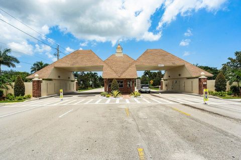 A home in Boca Raton