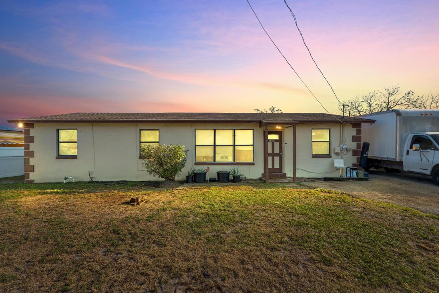 Just steps from the park, this spacious property offers the perfect blend of size, location, and potential. Whether you're an investor looking for your next income-producing opportunity or a family searching for room to grow, the possibilities here are endless. With generous indoor and outdoor space, this is the kind of home you can move right into, renovate over time, rent out, or completely transform into something special. In a market where value and space are becoming harder to find, this one is priced to move and won't last long.