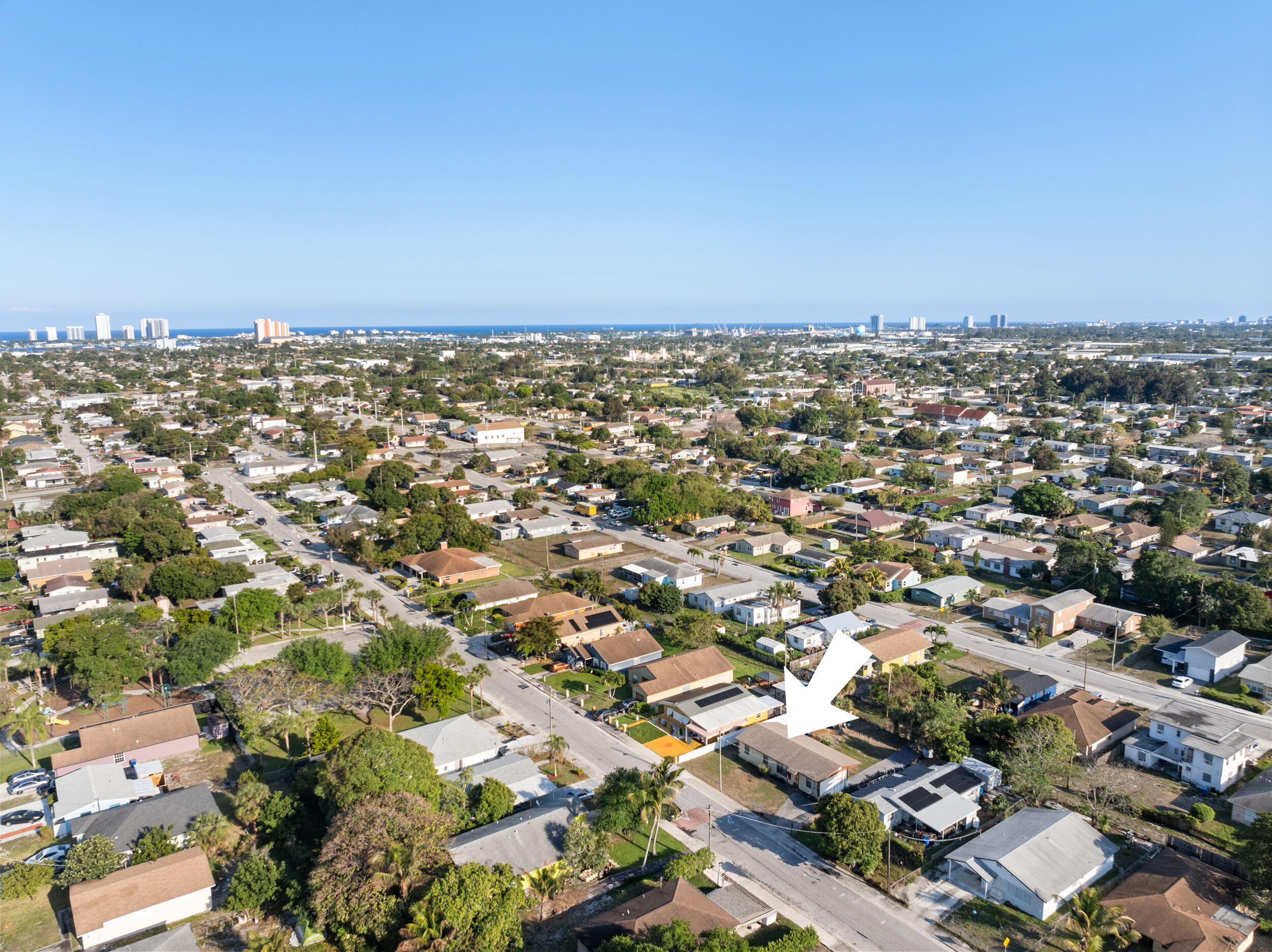 ACREHOME PARK SECOND ADD - Residential