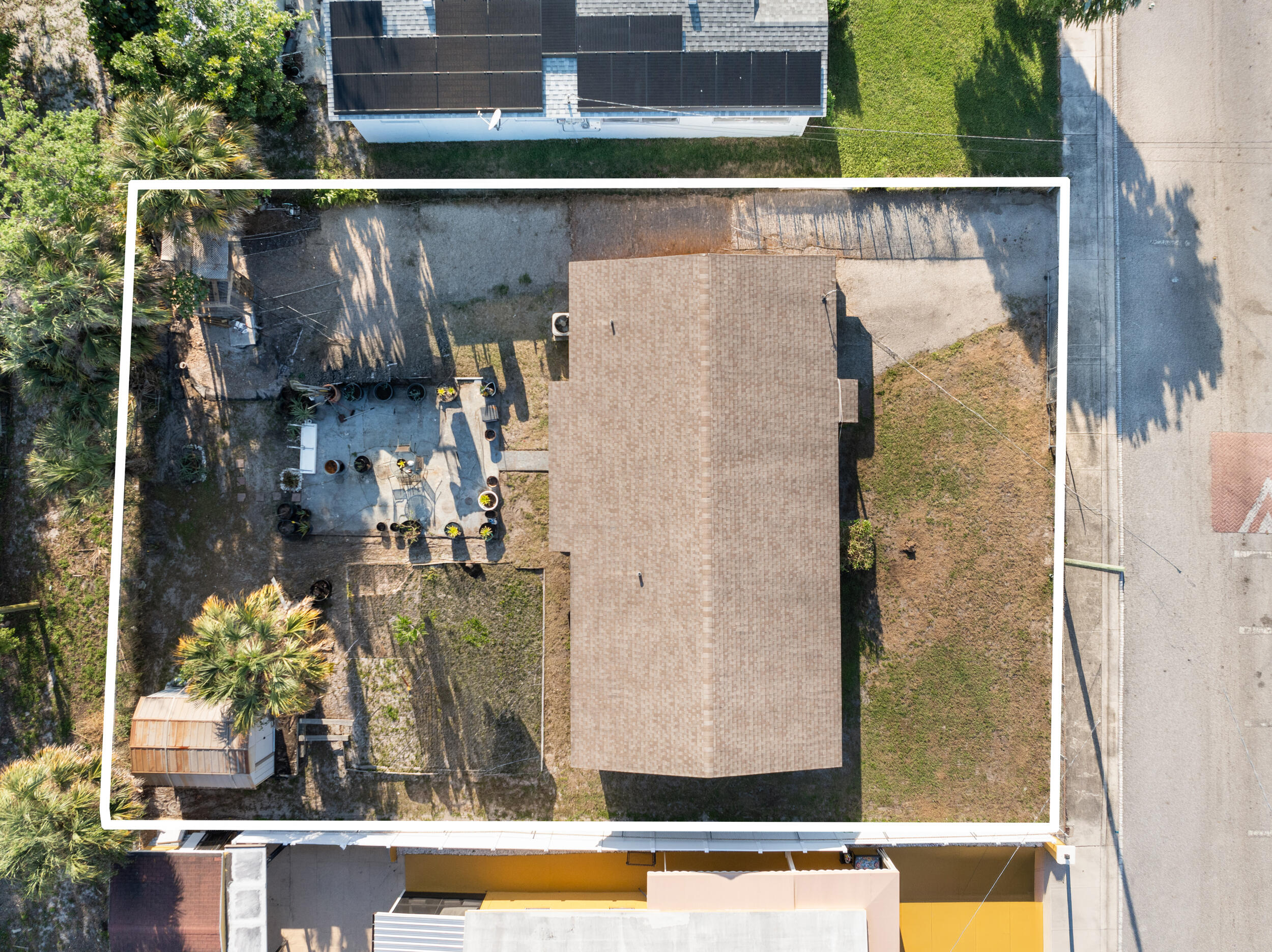 ACREHOME PARK SECOND ADD - Residential