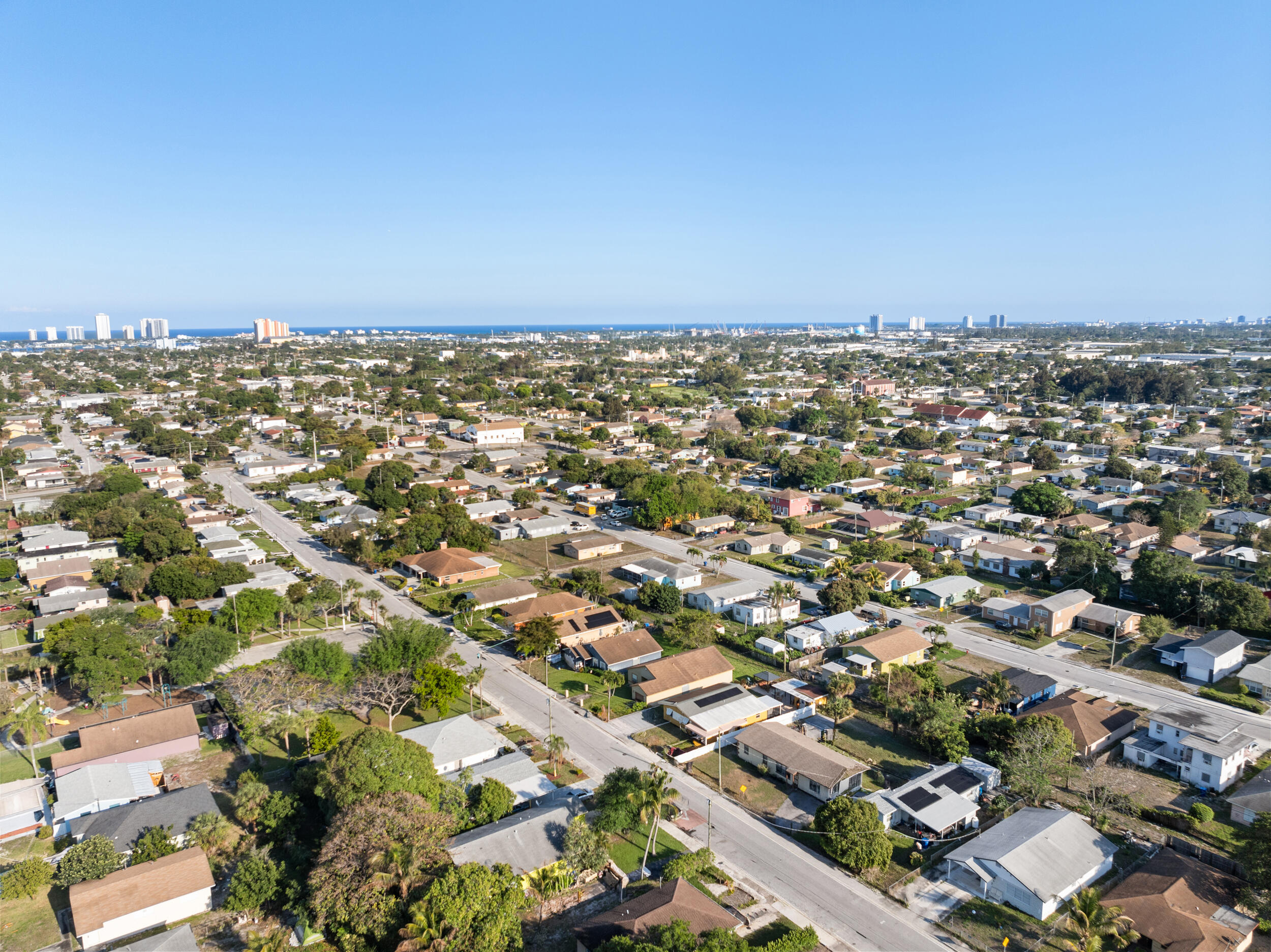 ACREHOME PARK SECOND ADD - Residential