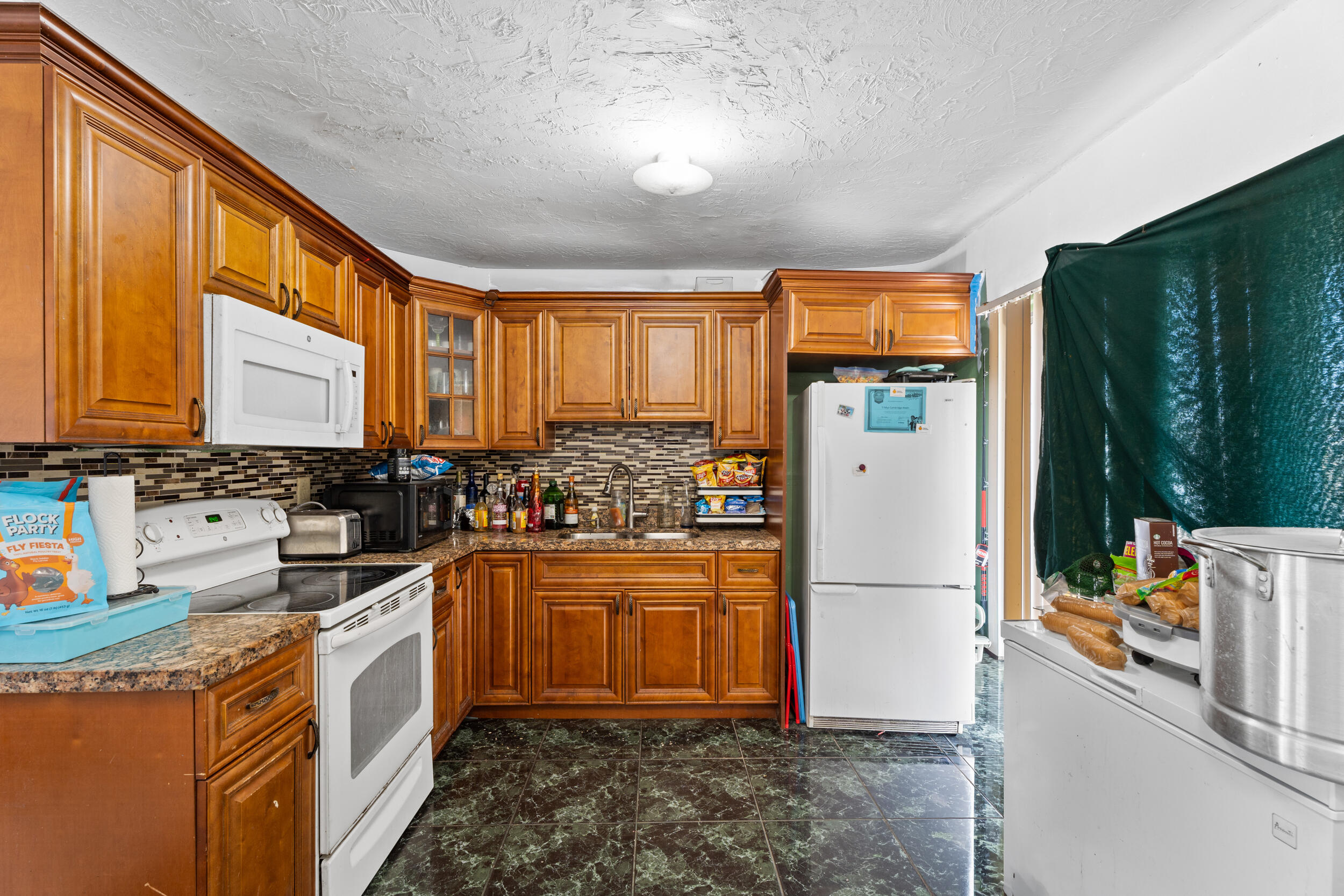 ACREHOME PARK SECOND ADD - Residential