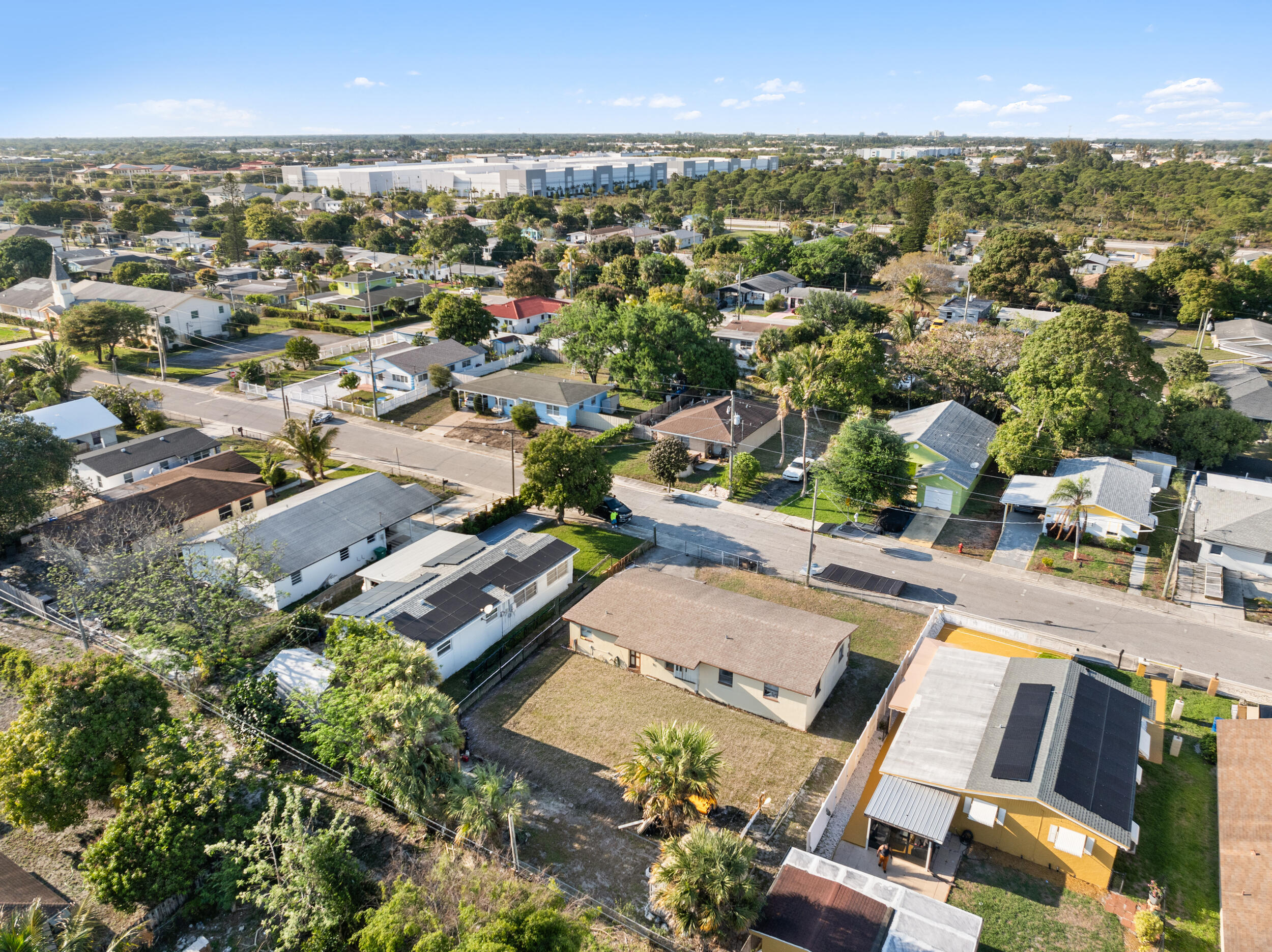 ACREHOME PARK SECOND ADD - Residential