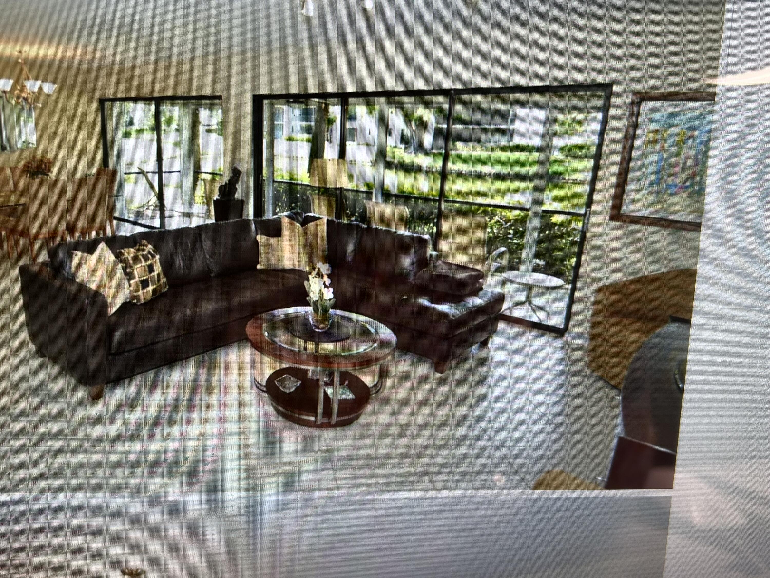 Terrific opportunity to be in for season! Totally furnished. 3/2.5 Updated. garden apartment. Lovely water views from the living room. dining area and primary bedroom! This is a clean nice unit overlooking a wide lake view and offering much privacy. ~ Imagine life inside the Nation's #1 Private Residential Country Club Lifestyle offering resort-style living. PLAY our 4 Golf courses, 27 Tennis courts and 14 Pickleball courts; SHOP our retail store, golf and tennis pro shops, DINE in our 8 dining venues. Spend the day RELAXING at our 5-star fitness center, pool, spa and salon. ENJOY endless activities in over 450,000 sq. ft. of exceptional amenities & stellar service. Mandatory Joining Fee: $150,000, BWMA Capital Contribution: $10,000, Annual Social Dues: $24,454.