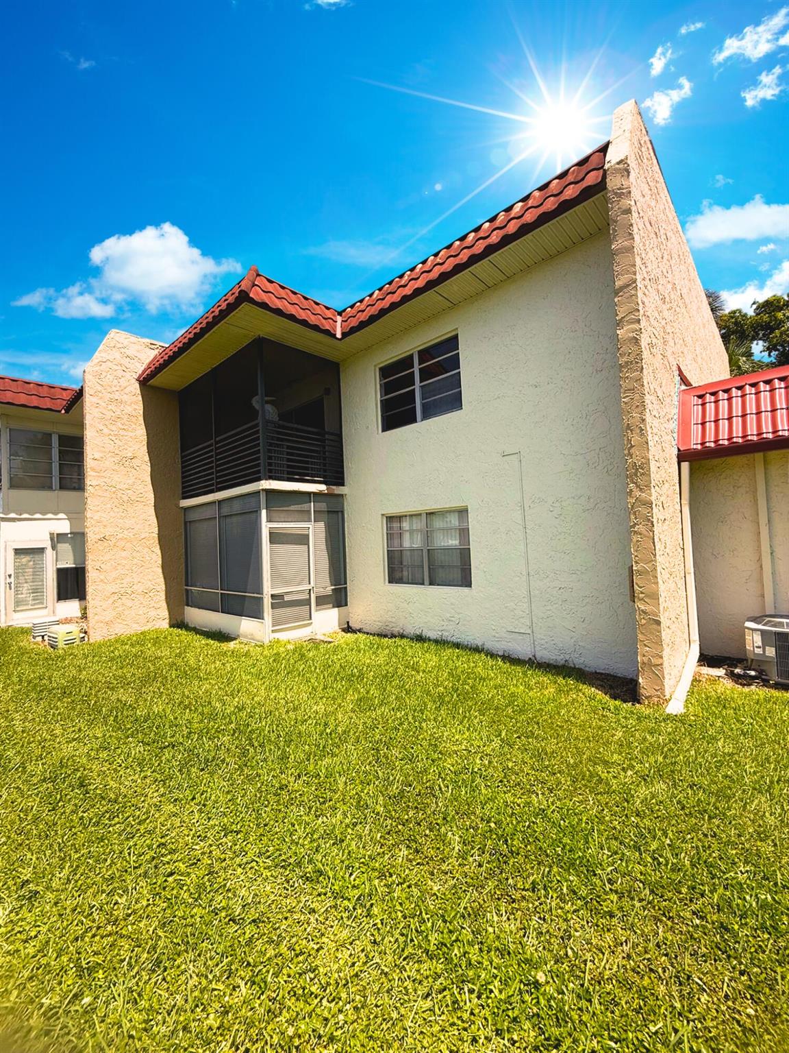 This beautifully maintained second-floor apartment offers peaceful lake views and a thoughtfully designed interior. This convertible 2-bedroom, 2-bathroom unit includes a spacious primary suite with a generous walk-in closet and an open, airy feel. Enjoy the quiet ambiance and relaxing scenery from the comfort of your home. Conveniently located near major highways (Turnpike and I-95) and just minutes from shopping centers, restaurants, and entertainment options. The community features two gated entrances, one exclusively for residents for added convenience and privacy. Motivated seller, don't miss this opportunity!