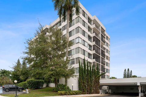 A home in West Palm Beach