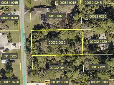LEHIGH ACRES UNIT 8 - Land