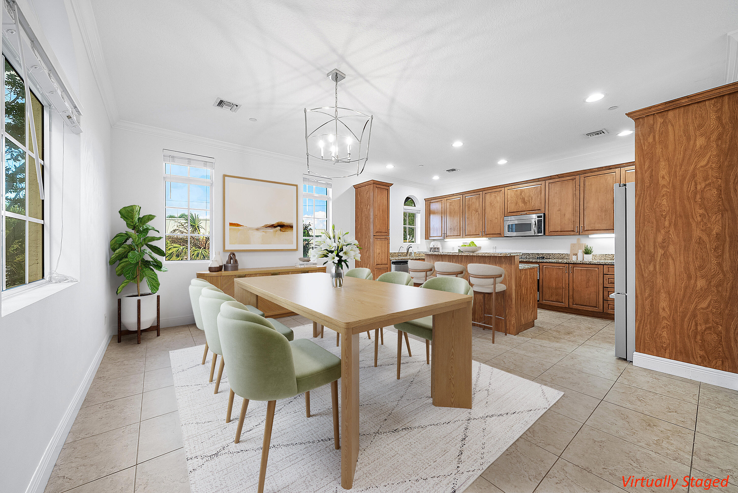 ESTANCIA AT BOYNTON BEACH - Residential Lease