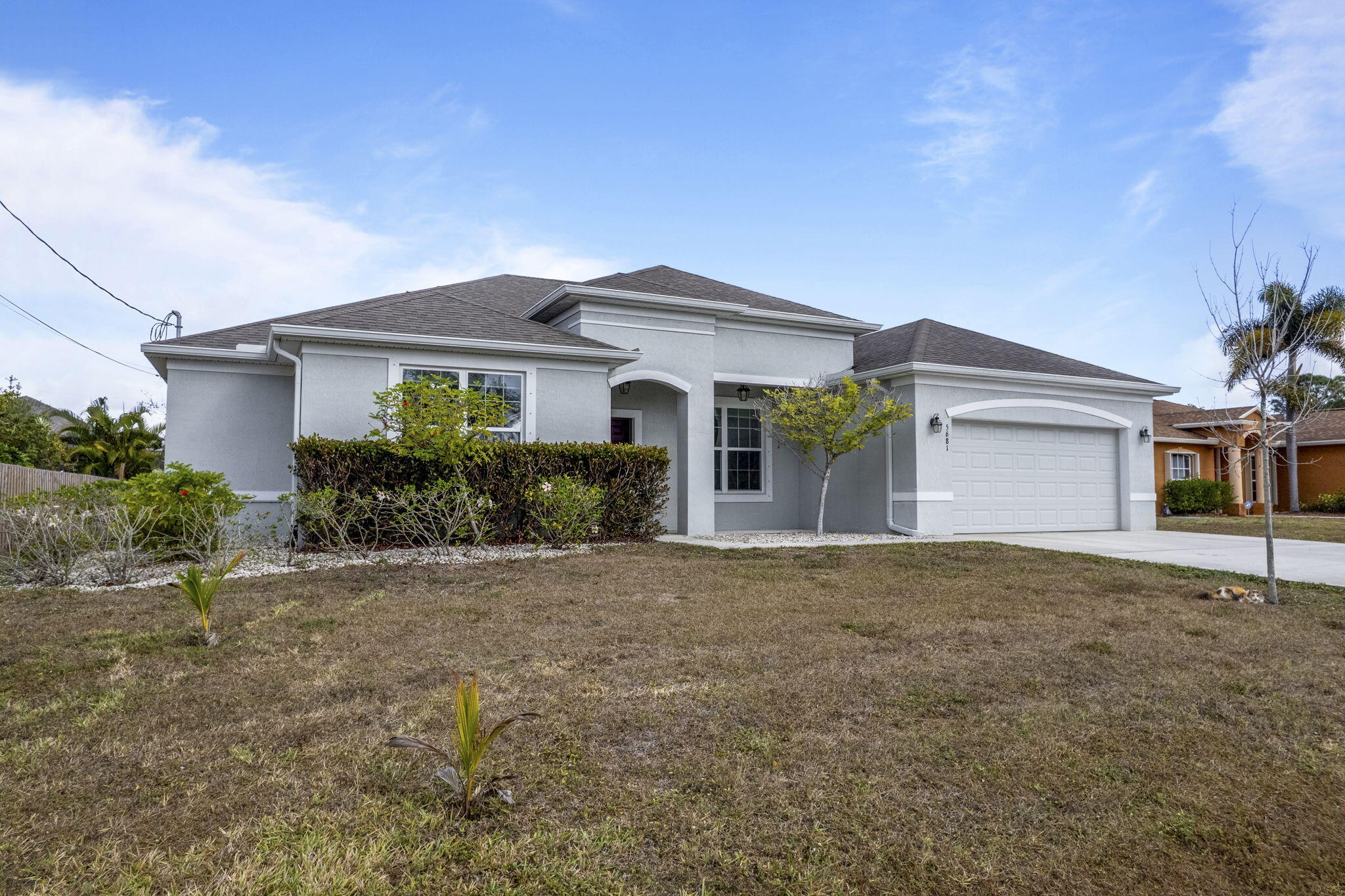 PORT ST LUCIE SECTION 44 - Residential