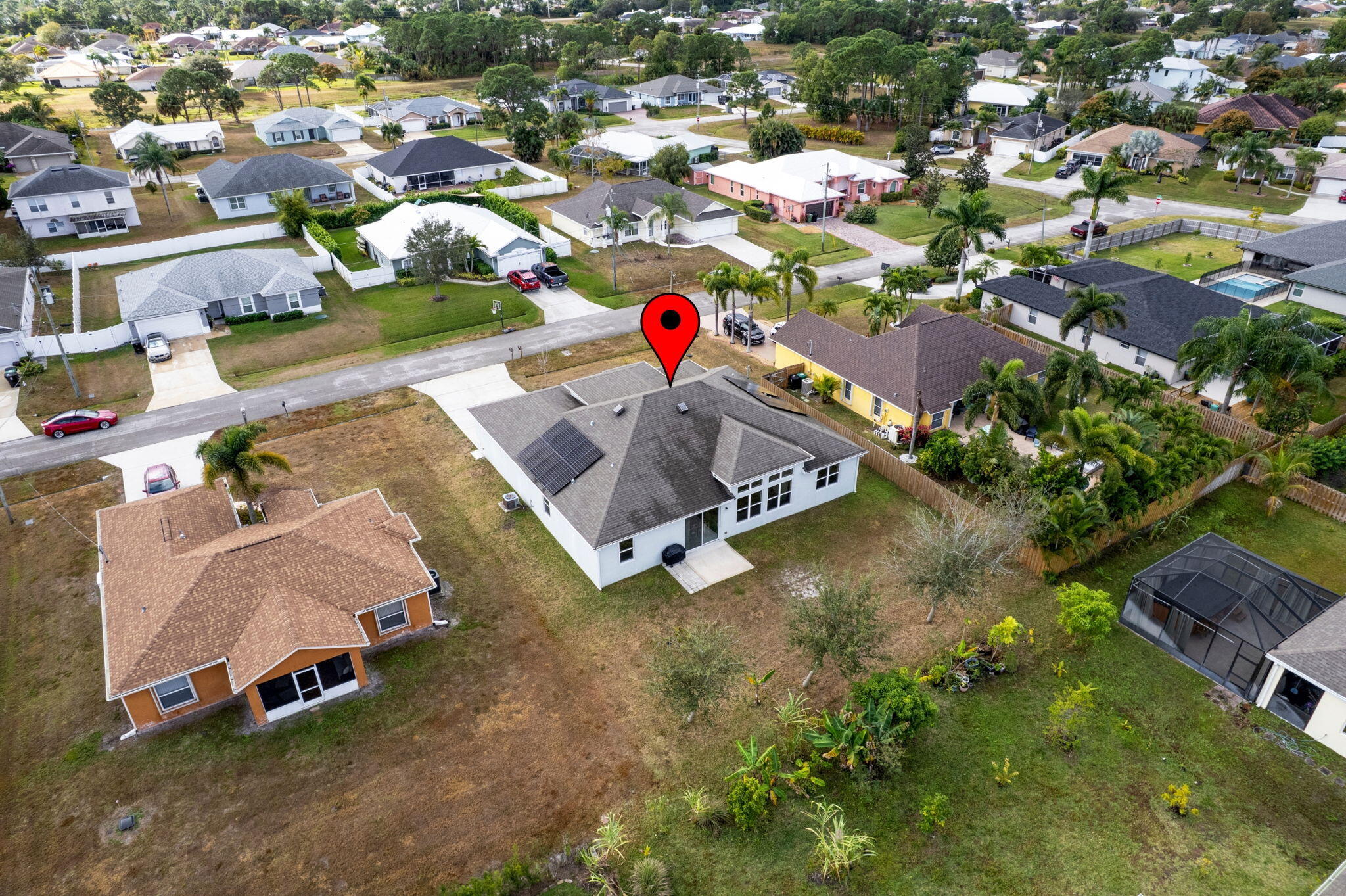 PORT ST LUCIE SECTION 44 - Residential