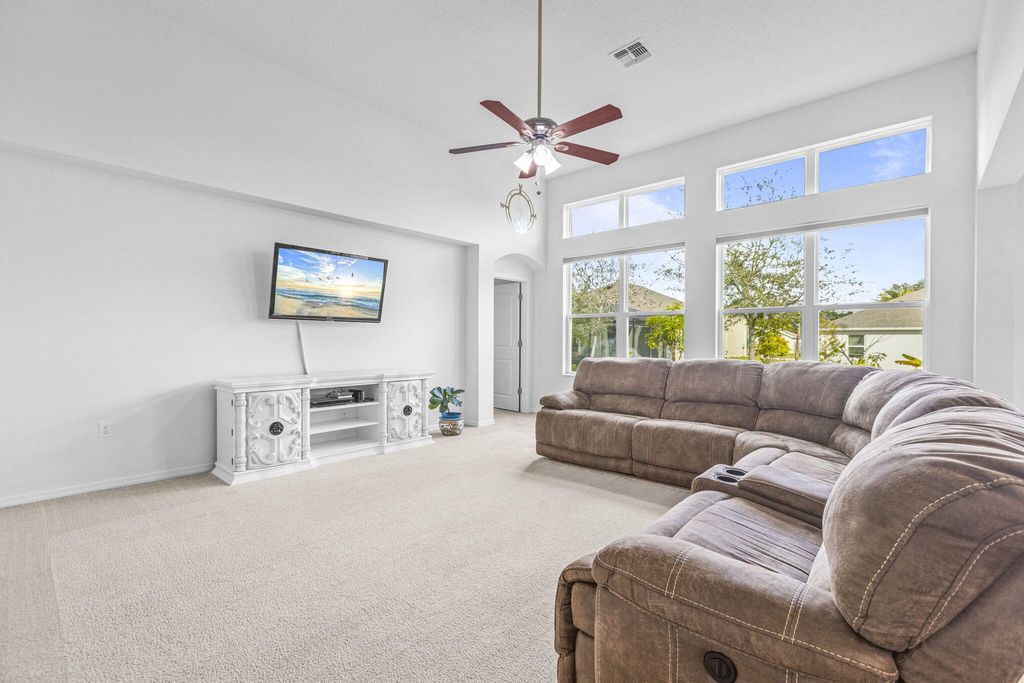 Photo of 5681 NW Croton Avenue, Port Saint Lucie, FL 34986 (MLS # R11153362)