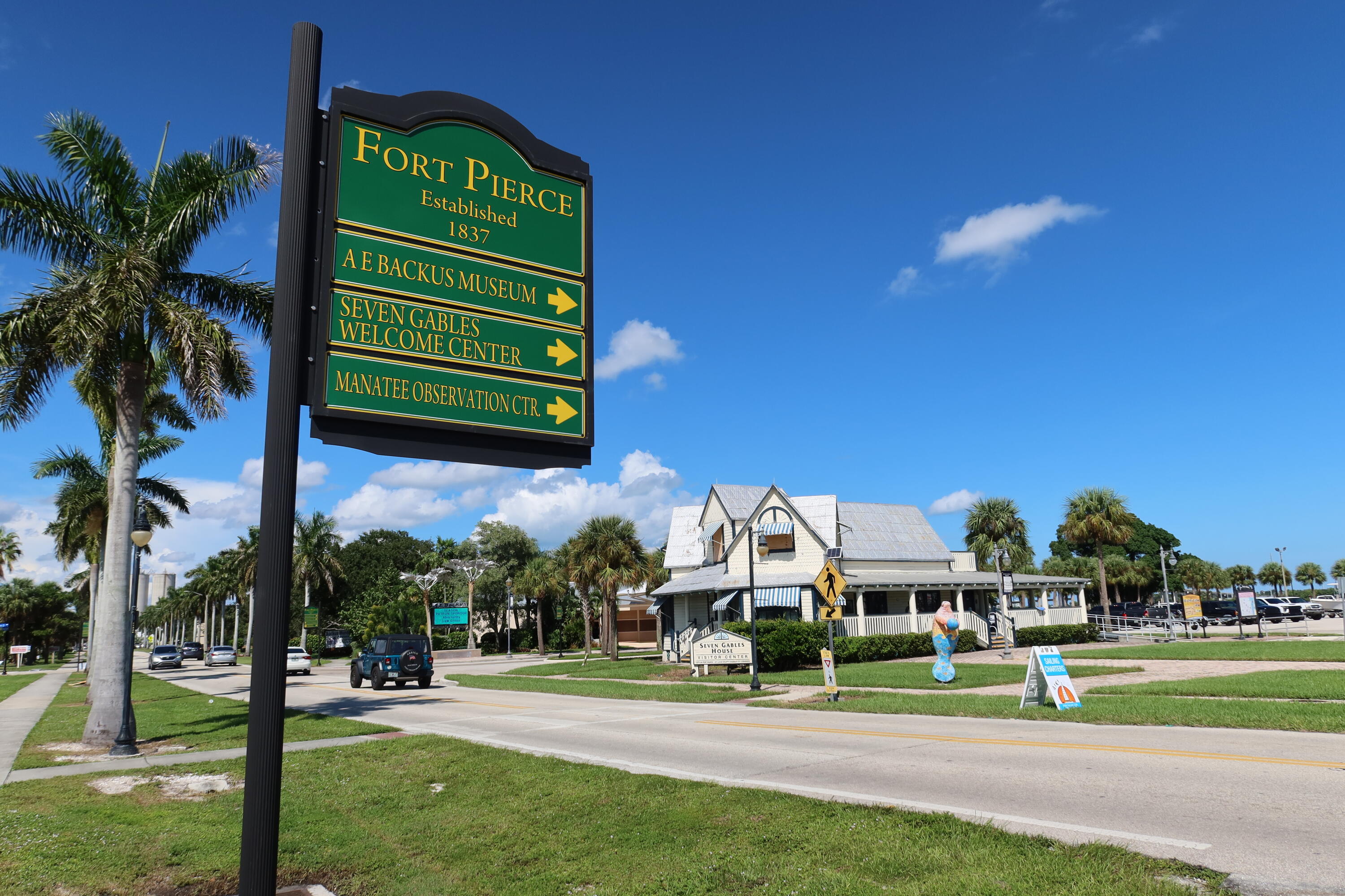 PORT ST LUCIE SECTION 44 - Residential