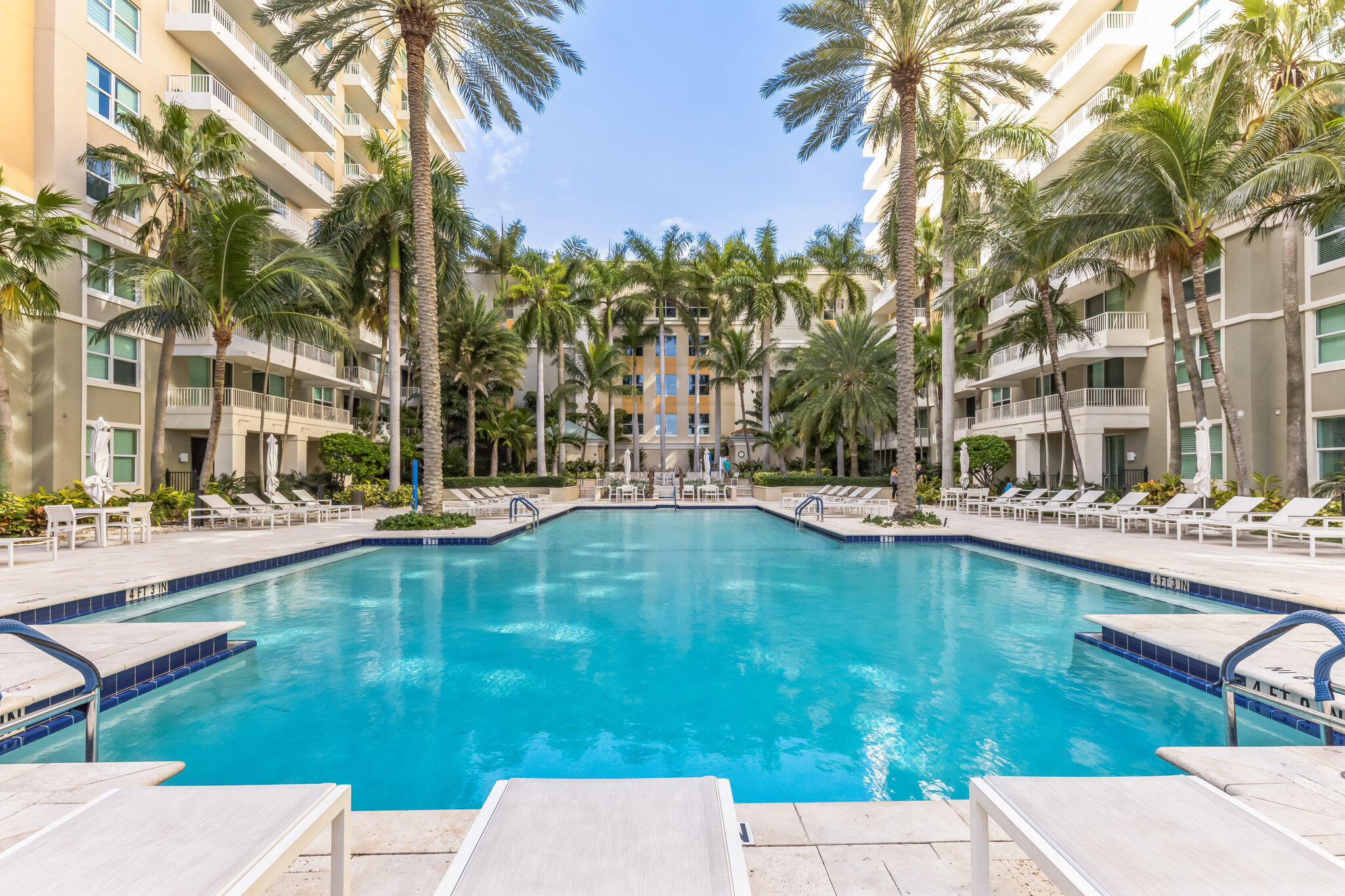 MARINA VILLAGE AT BOYNTON - Residential Lease