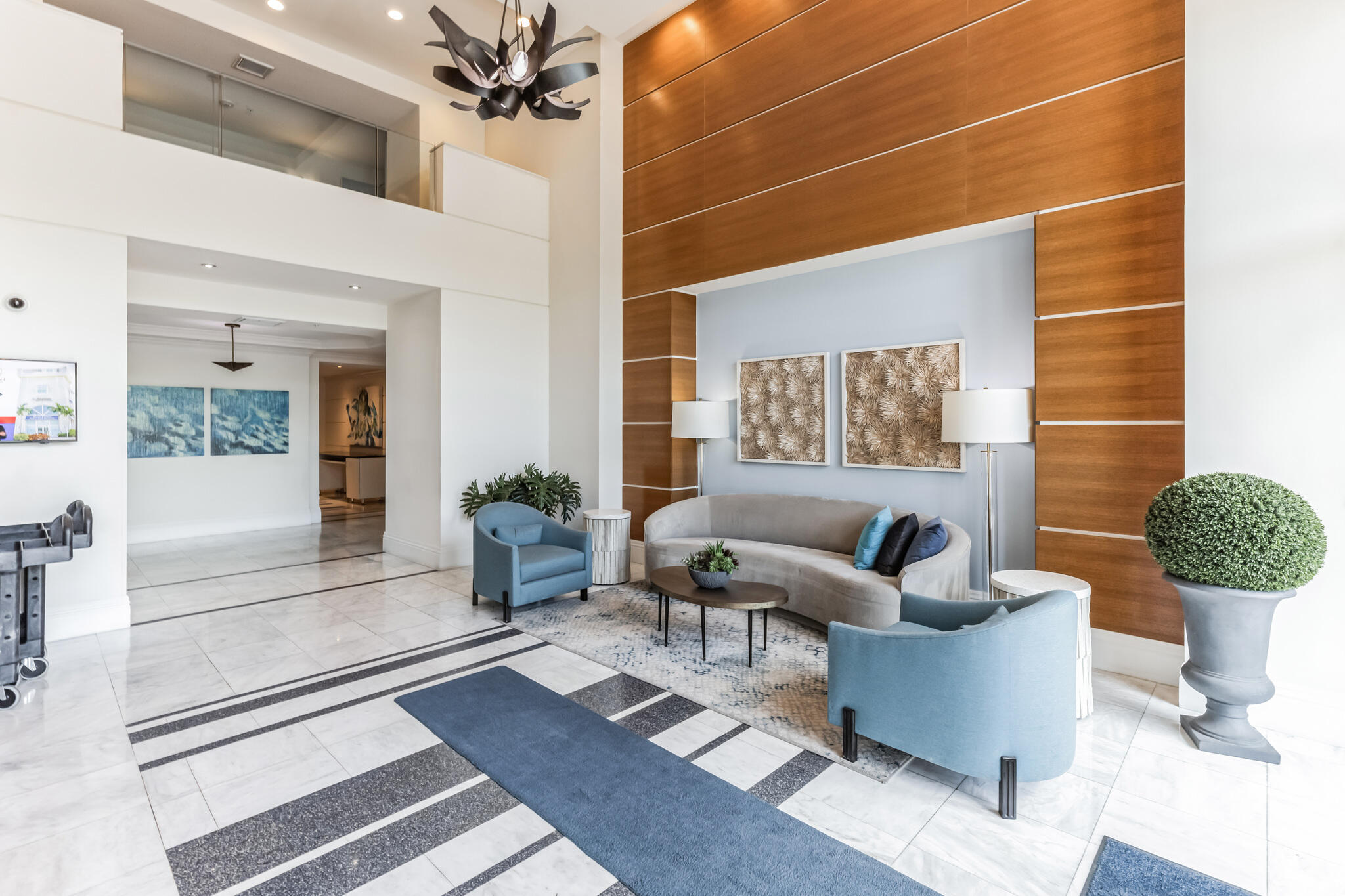 MARINA VILLAGE AT BOYNTON - Residential Lease