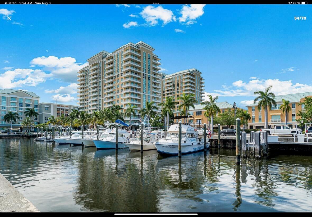 MARINA VILLAGE AT BOYNTON - Residential Lease