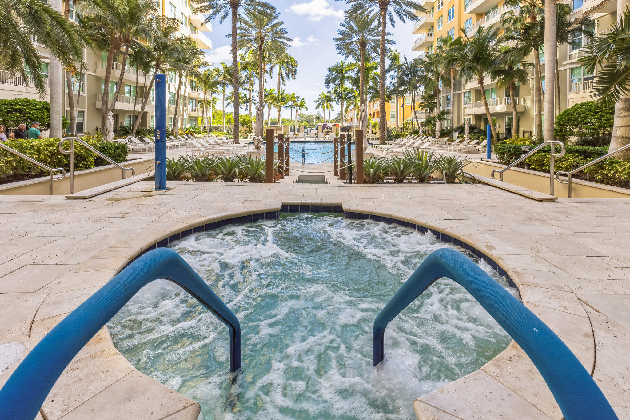 MARINA VILLAGE AT BOYNTON - Residential Lease