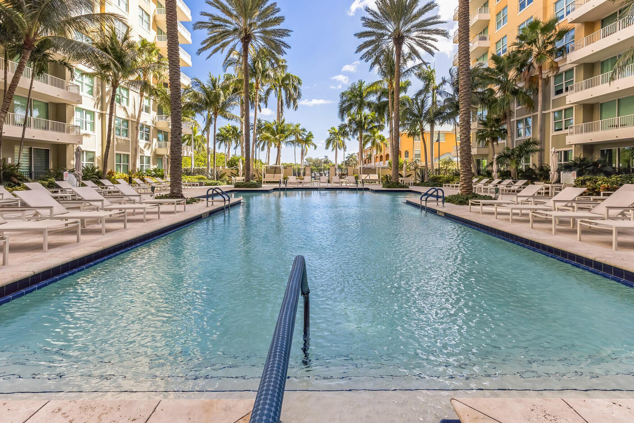 MARINA VILLAGE AT BOYNTON - Residential Lease