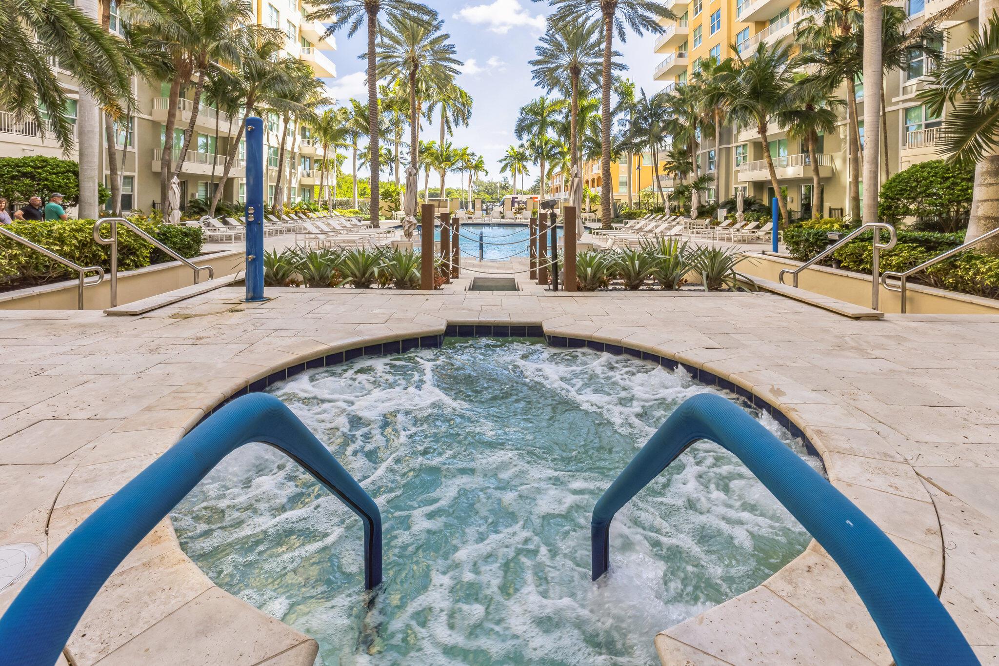 MARINA VILLAGE AT BOYNTON - Residential Lease