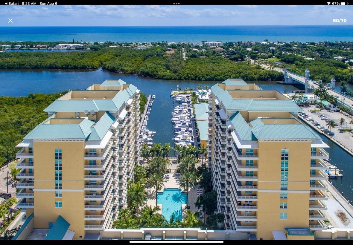 MARINA VILLAGE AT BOYNTON - Residential Lease
