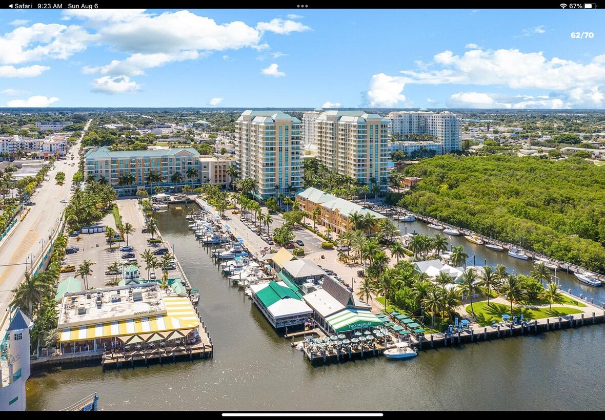 MARINA VILLAGE AT BOYNTON - Residential Lease