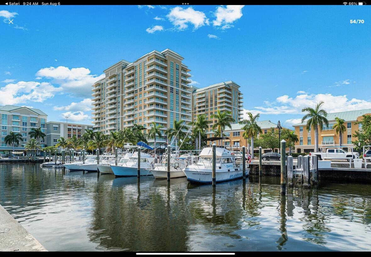 MARINA VILLAGE AT BOYNTON - Residential Lease