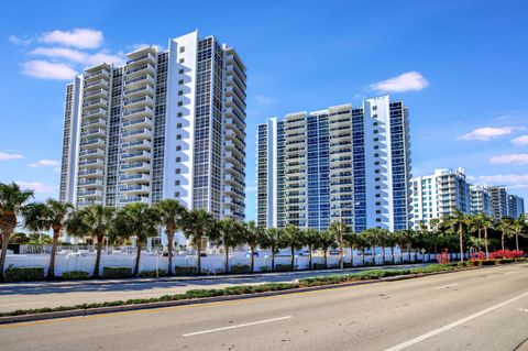 A home in Fort Lauderdale