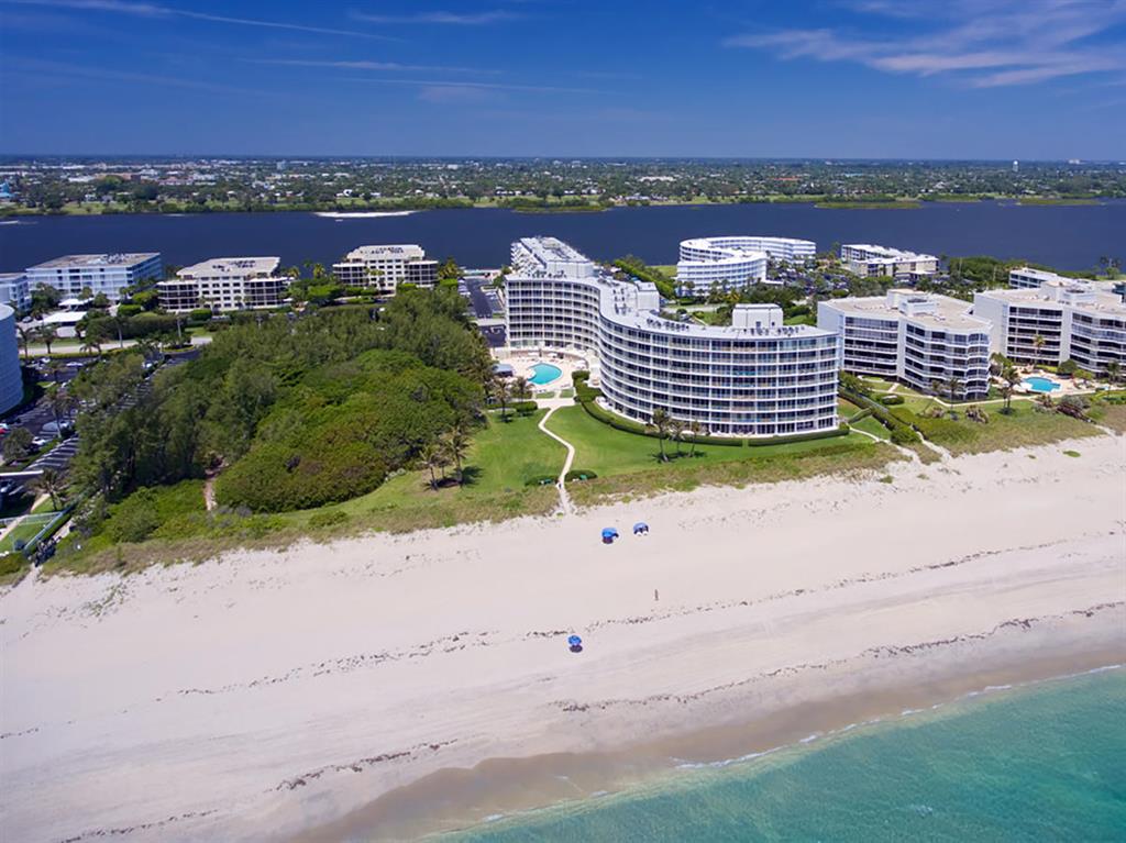 Great one bedroom, one bathroom, first floor, off season rental in the direct oceanfront 2774 South Ocean building located in Palm Beach. Access the pool or beach from your private patio without ever getting into an elevator. Murphy bed in living room and a private entry to the bathroom provides great convenience for guests. Comes fully furnished and available March 1st until mid December. All utilities and cable included. Building amenities include 2 Har-Tru tennis courts, pool, gym, 24-hour security, air conditioned bike rack and social room. Conveniently located near The Four Seasons Hotel and newly designed Palm Beach Golf Course/Al Fresco Restaurant.