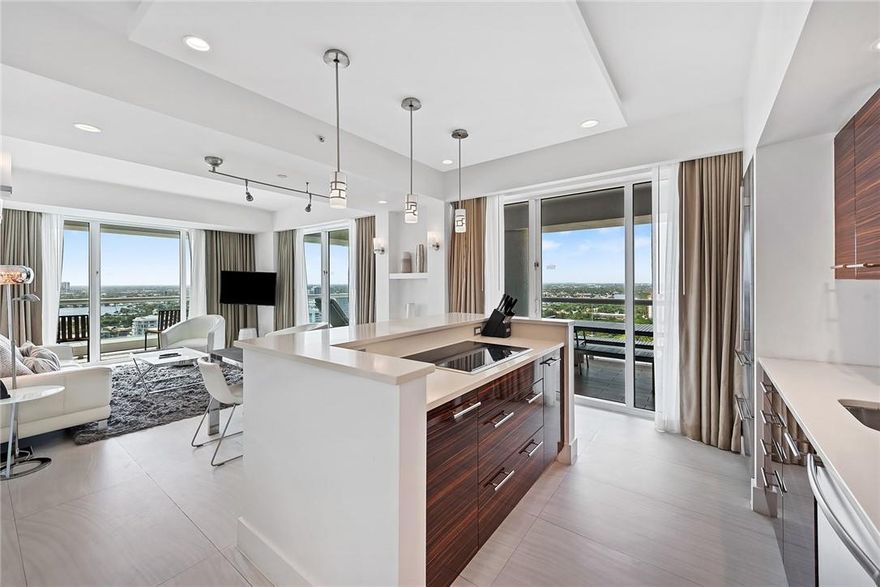 "Live luxuriously at Ocean Resort Residences near Four Seasons. Unit R2202 is a furnished 3 bed/3.5 bath with upgraded "Steven G" package, 2 valet spots, and breathtaking views of beach, Intracoastal, downtown Fort Lauderdale, and Bonnet House Gardens. Enjoy Subzero/Wolf appliances, 24-hr valet, housekeeping, and laundry service. Amenities: full gym/spa, beach towel service, and oceanfront restaurant. Use as a primary residence or rent out daily. A new UMA can cover your costs. Experience resort-style living at Ocean Resort Residences!" "Live luxuriously at Ocean Resort Residences near Four Seasons. Unit R2202 is a furnished 3 bed/3.5 bath with upgraded "Steven G" package, 2 valet spots, and breathtaking views of beach, Intracoastal, downtown Fort Lauderdale, and Bonnet House Gardens. Enjoy Subzero/Wolf appliances, 24-hr valet, housekeeping, and laundry service. Amenities: full gym/spa, beach towel service, and oceanfront restaurant. Use as a primary residence or rent out daily. A new UMA can cover your costs. Experience resort-style living at Ocean Resort Residences!"
