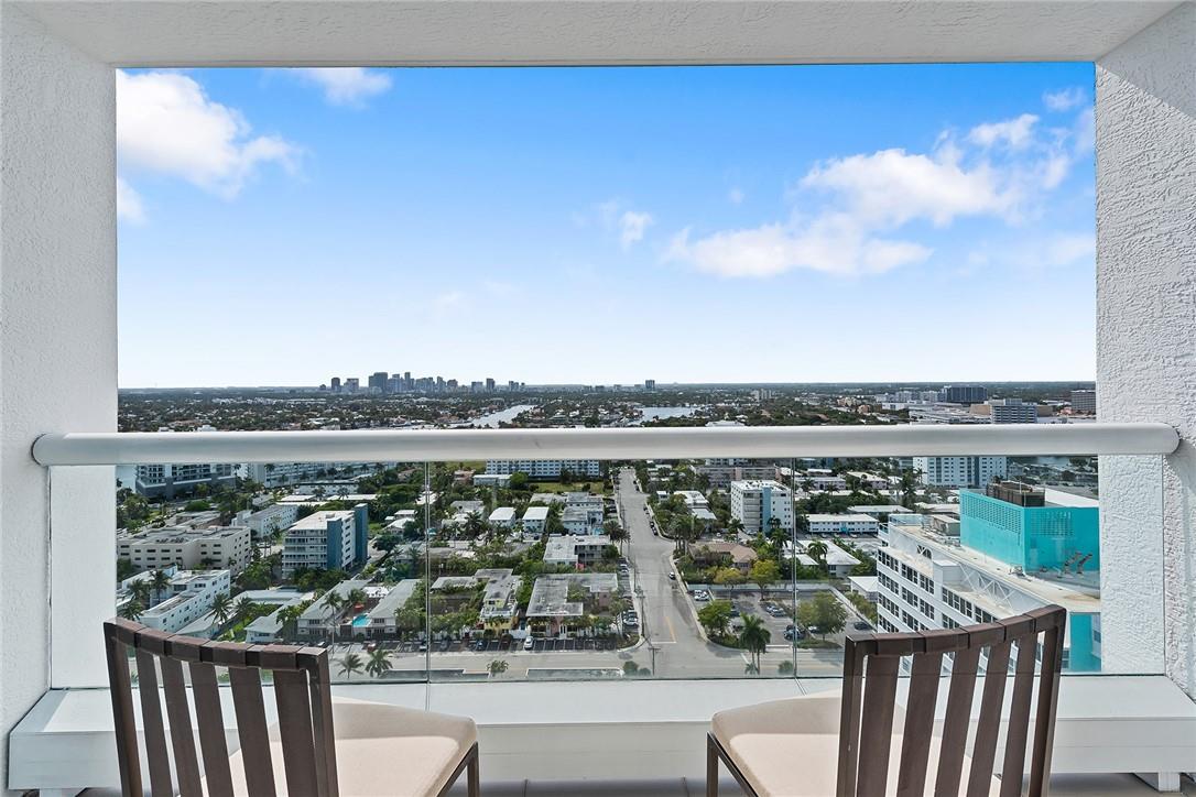 OCEAN RESORT RESIDENCES - Residential