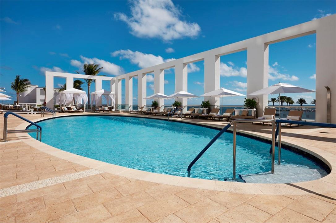 OCEAN RESORT RESIDENCES - Residential