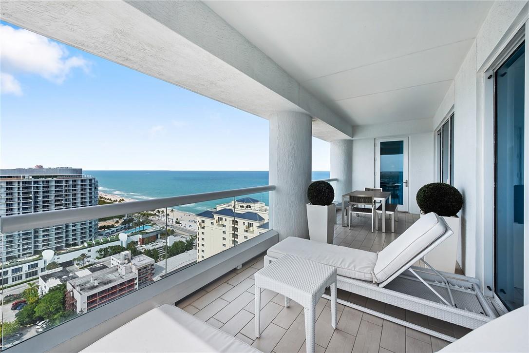 OCEAN RESORT RESIDENCES - Residential