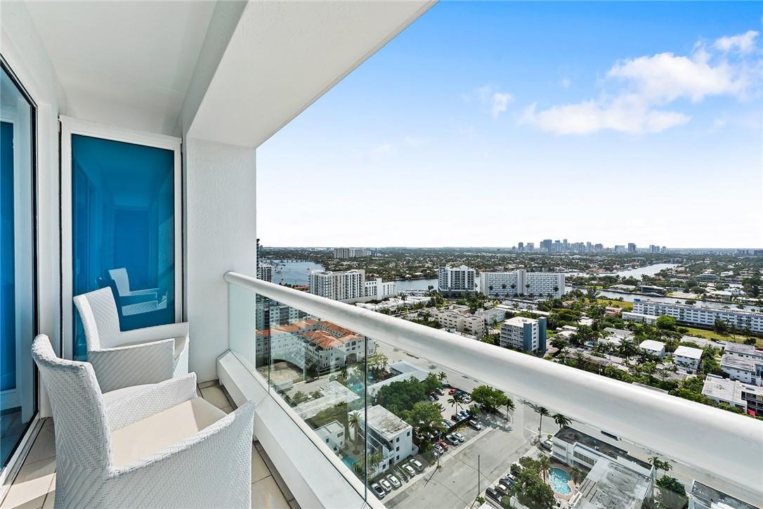 OCEAN RESORT RESIDENCES - Residential