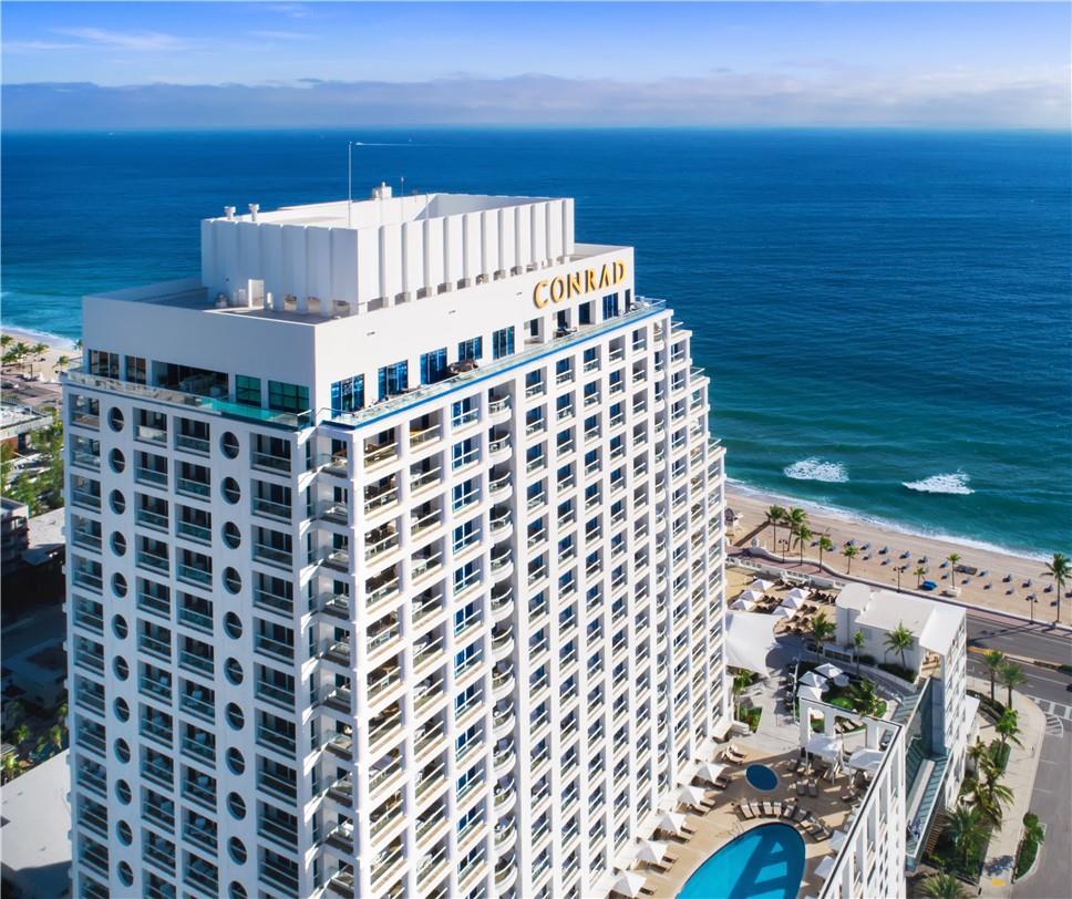 OCEAN RESORT RESIDENCES - Residential