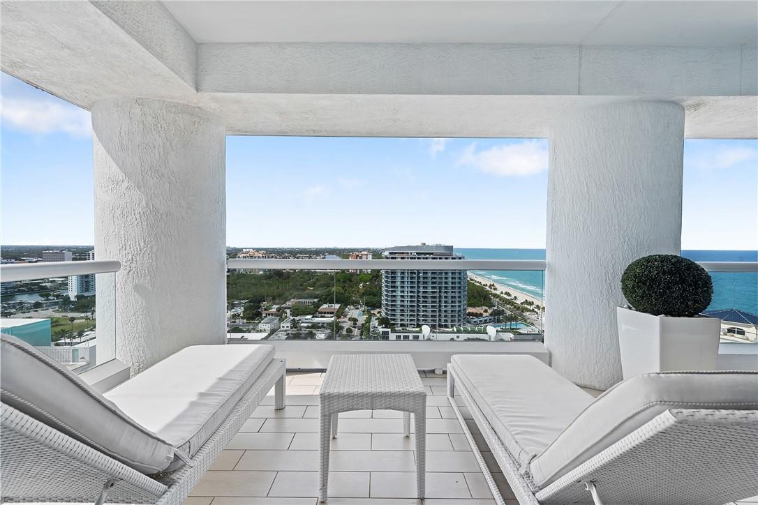 OCEAN RESORT RESIDENCES - Residential