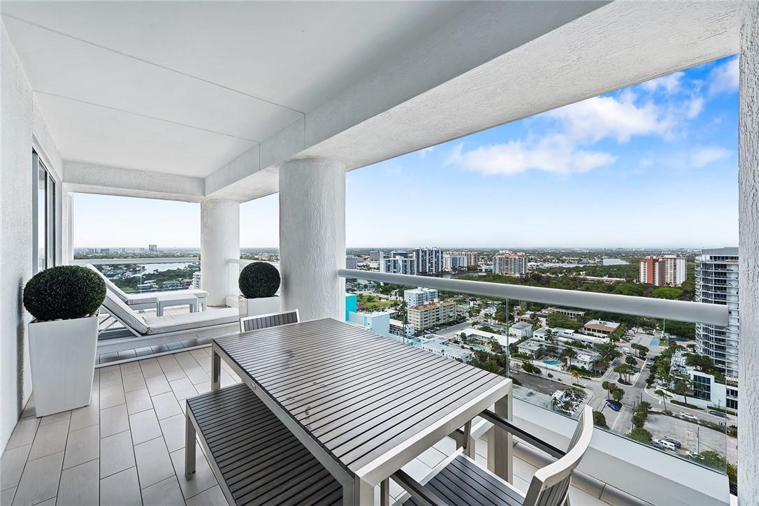 OCEAN RESORT RESIDENCES - Residential