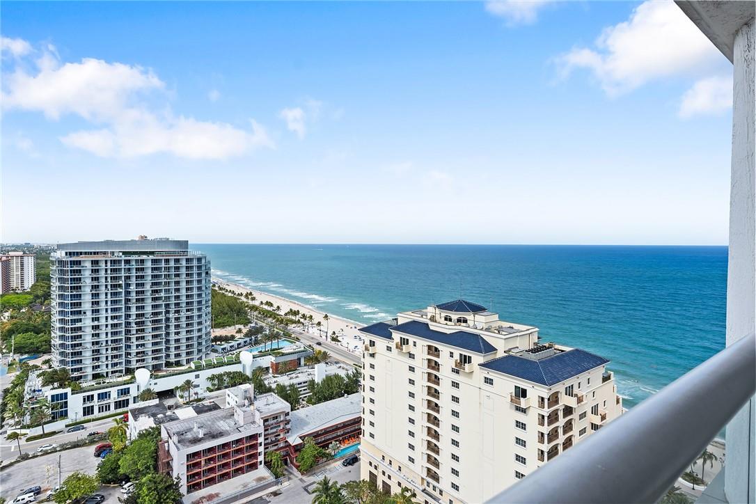 OCEAN RESORT RESIDENCES - Residential