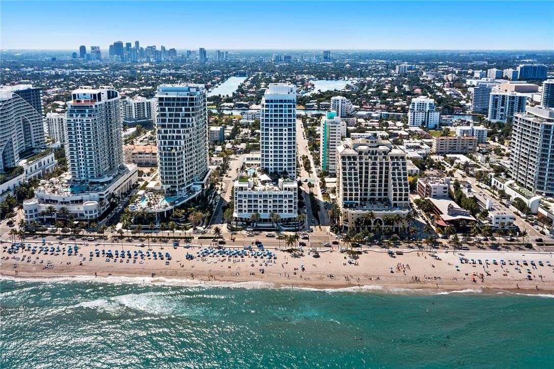 OCEAN RESORT RESIDENCES - Residential