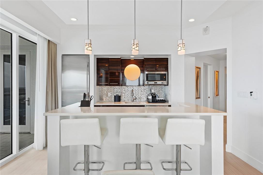 OCEAN RESORT RESIDENCES - Residential