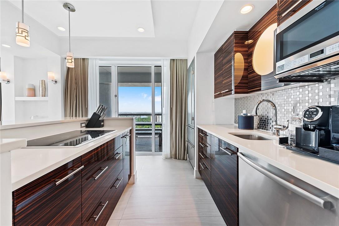OCEAN RESORT RESIDENCES - Residential