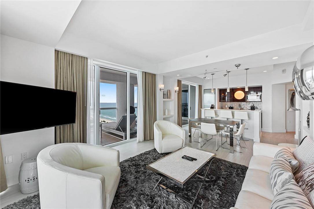 OCEAN RESORT RESIDENCES - Residential