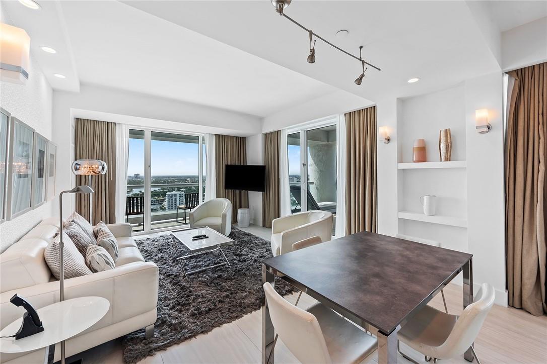 OCEAN RESORT RESIDENCES - Residential