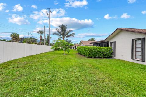 A home in Greenacres