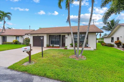 A home in Greenacres