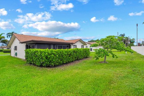 A home in Greenacres