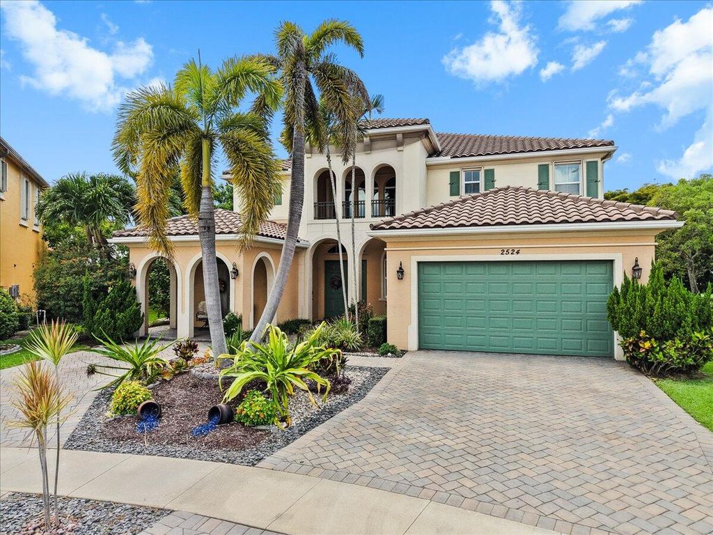 Photo of 2524 Cooper Way, Wellington, FL 33414 (MLS # B26020315)