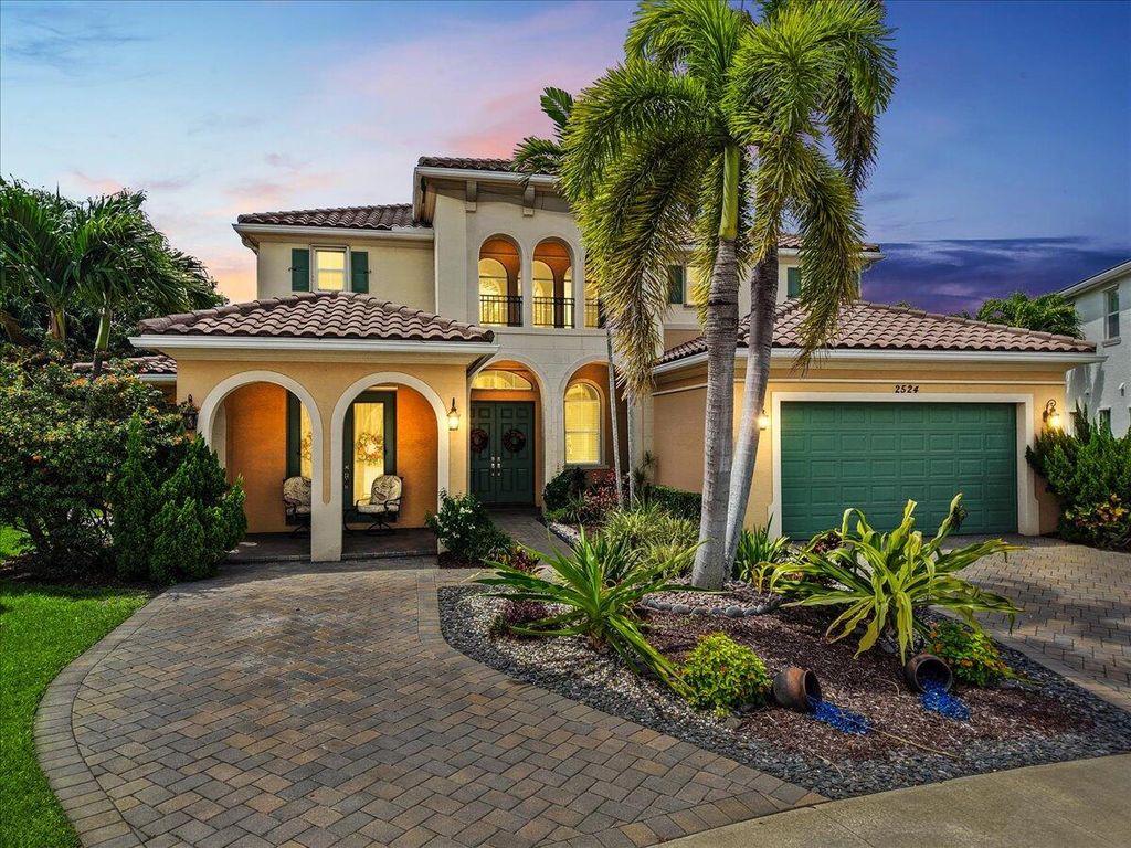 Photo of 2524 Cooper Way, Wellington, FL 33414 (MLS # B26020315)