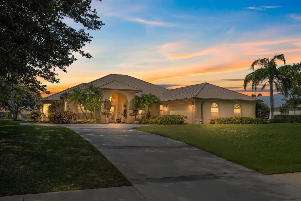 Photo of 1392 SW Sea Holly Way, Palm City, FL 34990 (MLS # R11084354)