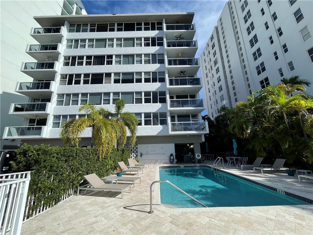 The Maracay Condo - Residential Lease