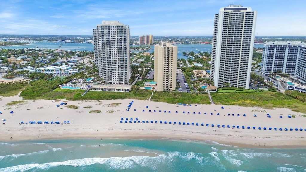 Photo of 2800 N Ocean Drive #A-6a, Riviera Beach, FL 33404 (MLS # R11035810)